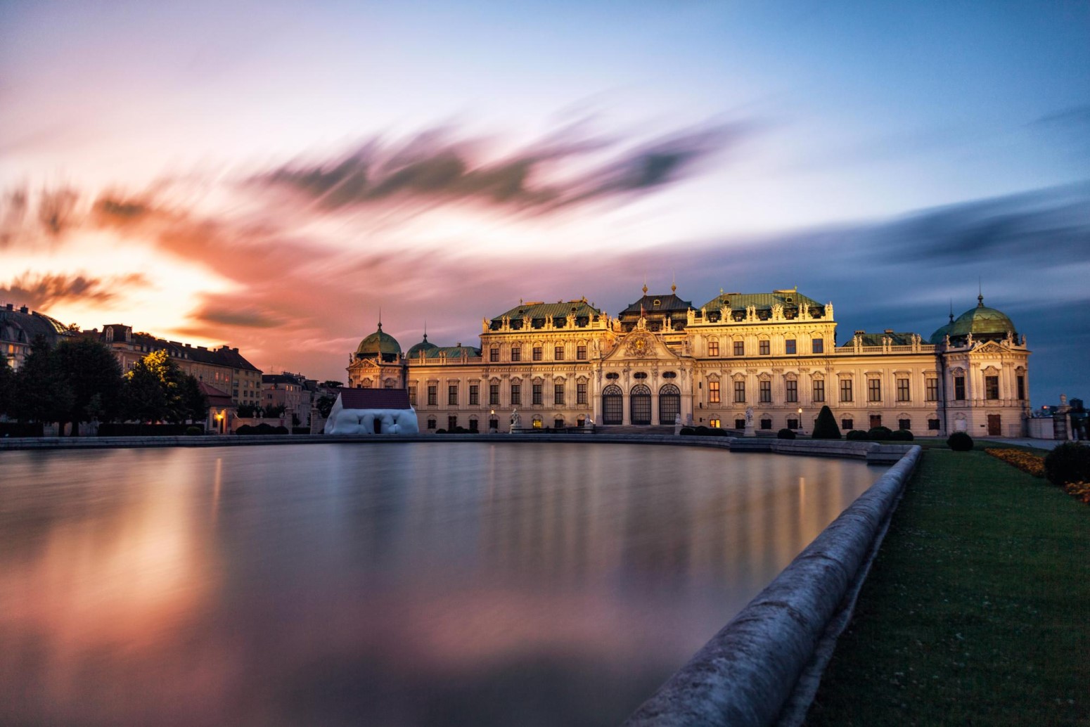 viaje para familias a viena